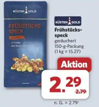 Combi Frühstücks- speck Angebot