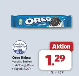 Combi Oreo Kekse Angebot