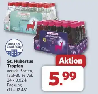 Combi St. Hubertus Tropfen Angebot