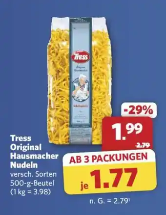 Combi Tress Original Hausmacher Nudeln Angebot