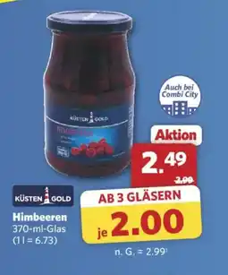 Combi Himbeeren Angebot