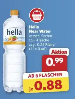 Combi hella Near Water Angebot