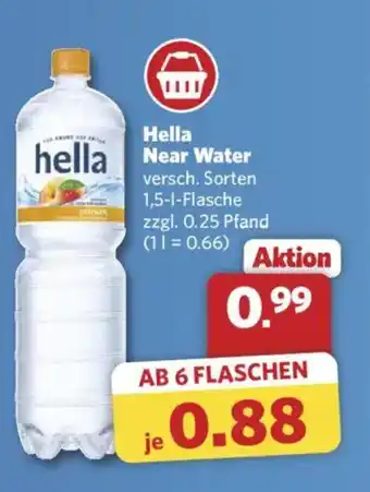 Combi hella Near Water Angebot