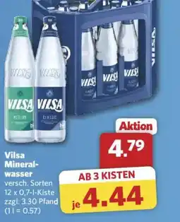 Combi Vilsa Mineral- wasser Angebot