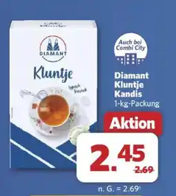 Combi Diamant Kluntje Kandis Angebot