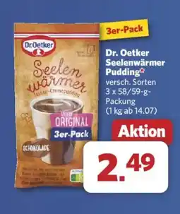 Combi Dr.Oetker Seelen wärmer Angebot