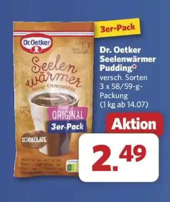 Combi Dr.Oetker Seelen wärmer Angebot