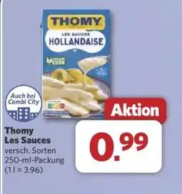 Combi Thomy Les Sauces Angebot