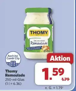 Combi Thomy Remoulade Angebot