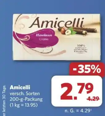 Combi Amicelli Angebot