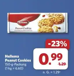 Combi Hellema Peanut Cookies Angebot