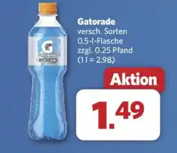 Combi Gatorade Angebot