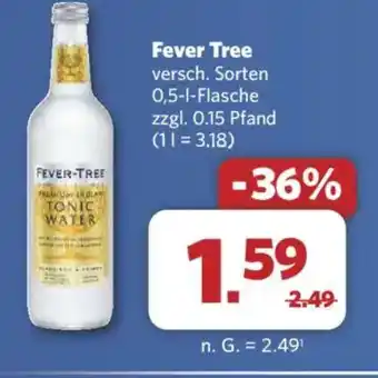 Combi FEVER-TREE Angebot