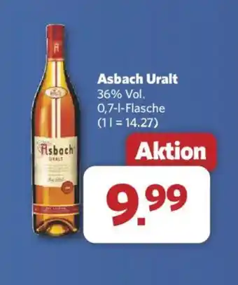 Combi Asbach Uralt Angebot