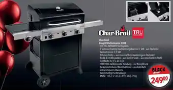 CITTI Markt Char Broil Gasgrill Performance 330B Angebot