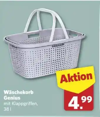 Combi Wäschekorb Genius Angebot