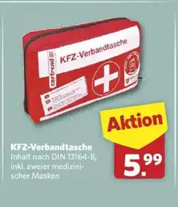 Combi KFZ-Verbandtasche Angebot