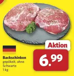 Combi Backschinken Angebot