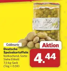 Combi Deutsche Speisekartoffeln Angebot