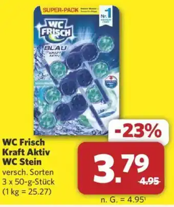 Combi WC Frisch Kraft Aktiv WC Stein Angebot