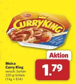 Combi Meica Curry King Angebot