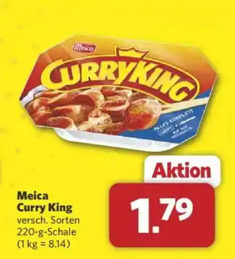 Combi Meica Curry King Angebot