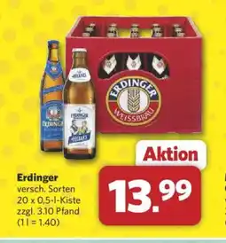 Combi Erdinger Angebot