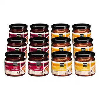 Netto Marken-Discount Satori Currypaste 114 g, verschiedene Sorten, 12er Pack Angebot