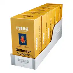 Netto Marken-Discount Cremesso Dallmayr Prodomo Kaffee 16 Kapseln 91 g, 6er Pack Angebot