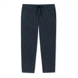 Netto Marken-Discount Schiesser Damen Pyjamahose Mix & Relax 3/4 Angebot