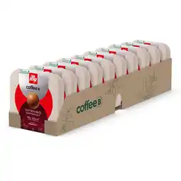 Netto Marken-Discount CoffeeB by illy Intenso Espresso 9 Coffee Balls 55g, 10er Pack Angebot