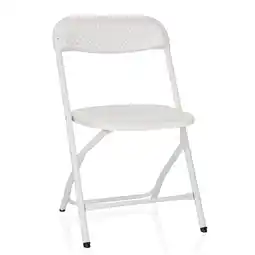 Netto Marken-Discount hjh OFFICE Outdoor Stuhl TUDELA XXL PRO W Kunststoff ohne Armlehnen Angebot