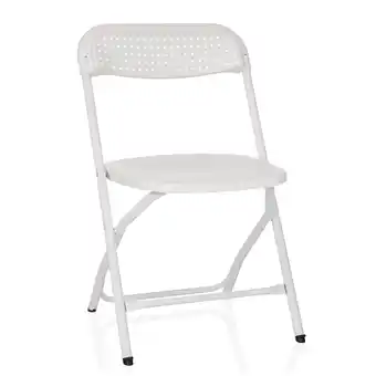 Netto Marken-Discount hjh OFFICE Outdoor Stuhl TUDELA XXL PRO W Kunststoff ohne Armlehnen Angebot