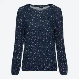 NKD Damen-Shirt mit elastischen Ärmelöffnungen Angebot