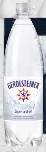 trinkgut Gerolsteiner Mineralwasser Angebot