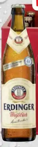 trinkgut Erdinger Weißbräu Weißbier Angebot