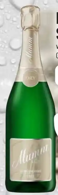 trinkgut Mumm & Co. Sekt Angebot