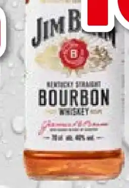 trinkgut Jim Beam Bourbon Whiskey Angebot