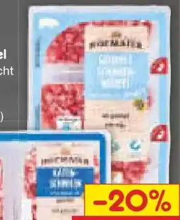 Netto Marken-Discount Hofmaier Schinkenwürfel Angebot