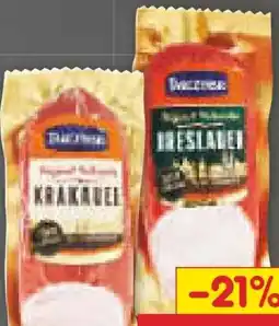 Netto Marken-Discount Tarczyński Original Polnische Krakauer Angebot