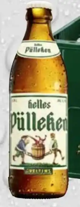 trinkgut Veltins Pülleken Helles Angebot