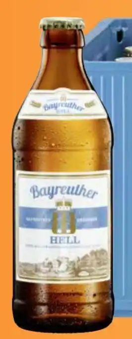 trinkgut Bayreuther Brauhaus Hell Angebot