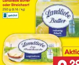 Netto Marken-Discount Landliebe Butter Angebot