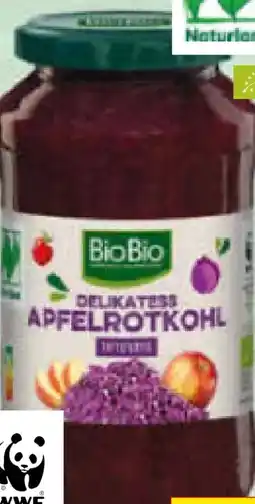 Netto Marken-Discount BioBio Bio-Apfelrotkohl Angebot