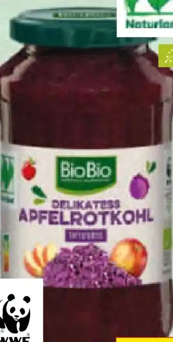 Netto Marken-Discount BioBio Bio-Apfelrotkohl Angebot