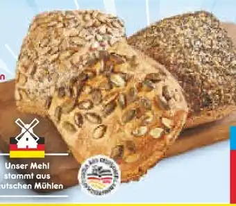 Netto Marken-Discount Netto Backstube Sonnenblumenbrötchen Angebot