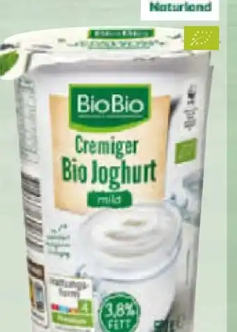 Netto Marken-Discount BioBio Bio-Naturjoghurt Angebot