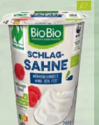 Netto Marken-Discount BioBio Bio-Schlagsahne Angebot