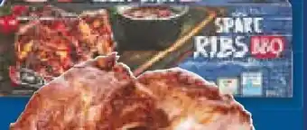 Netto Marken-Discount BBQ Spare Ribs Angebot