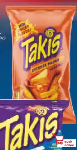 Netto Marken-Discount Takis Chips Angebot